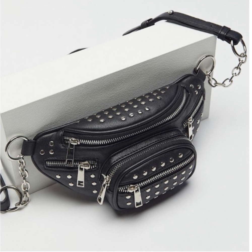 URBAN OUTFITTERS studded crossbody - Picture 5 of 6